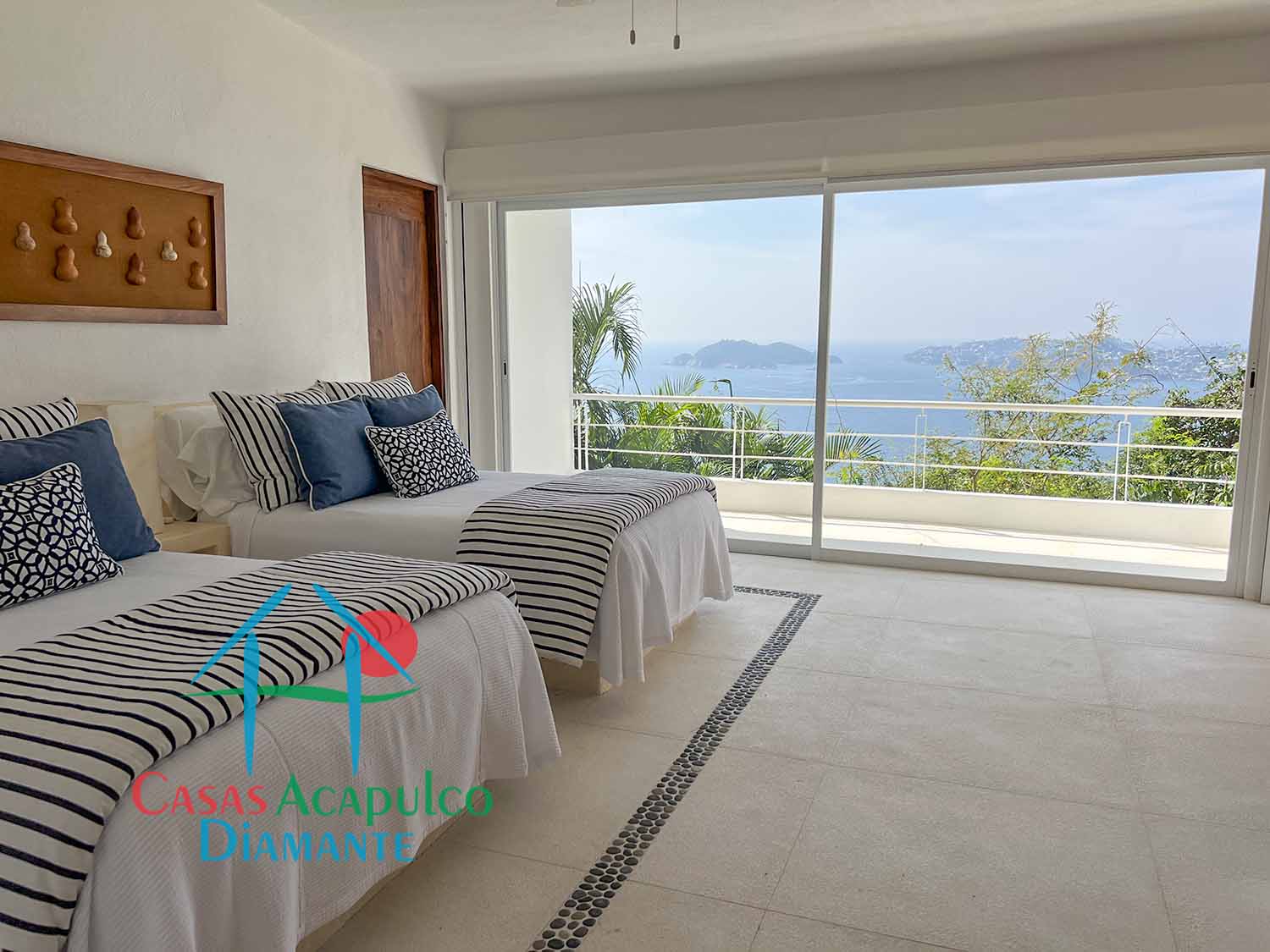 Casa Garbi - Recámara ocho 1